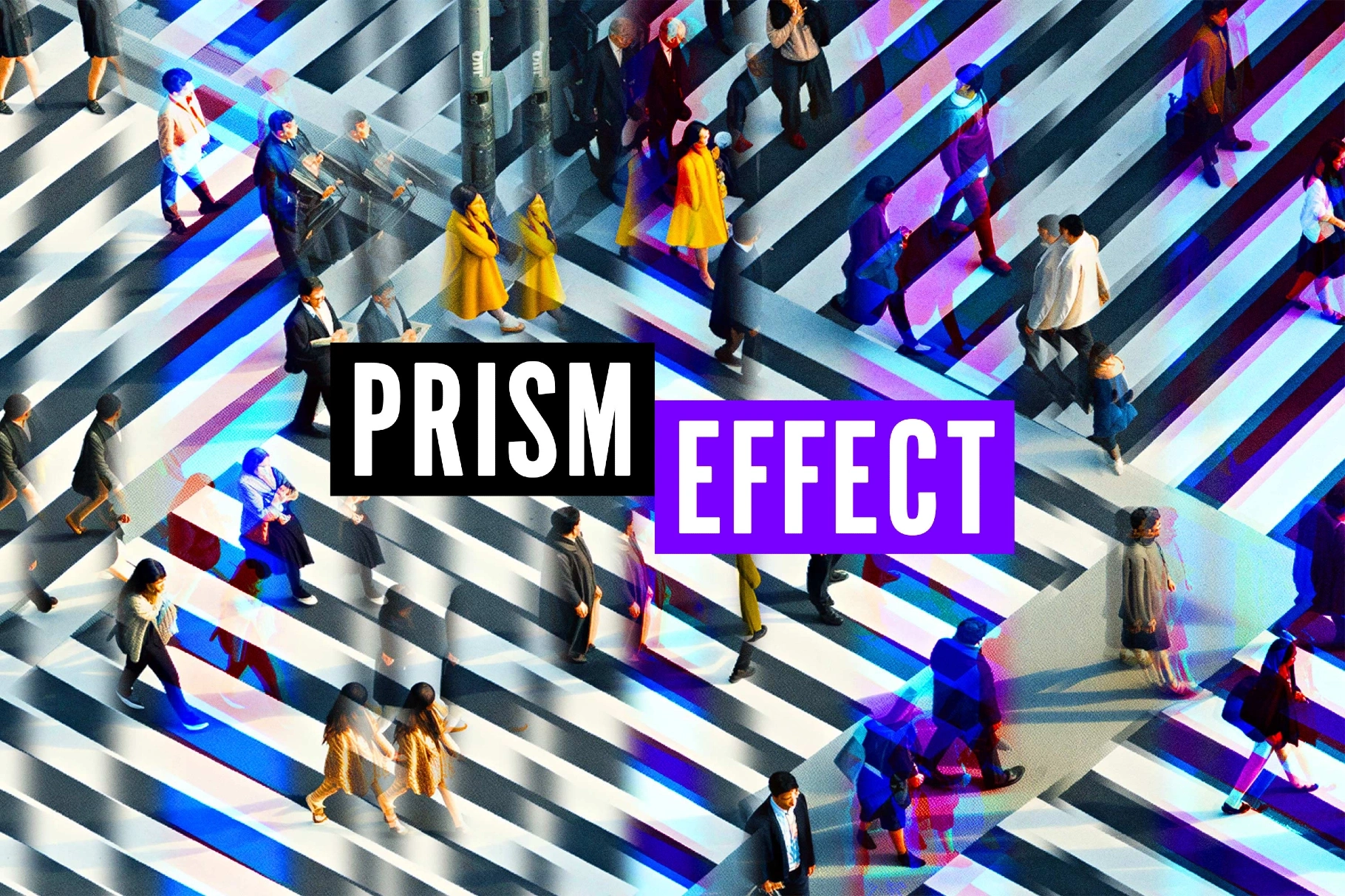 Optique Prism Photo Effect