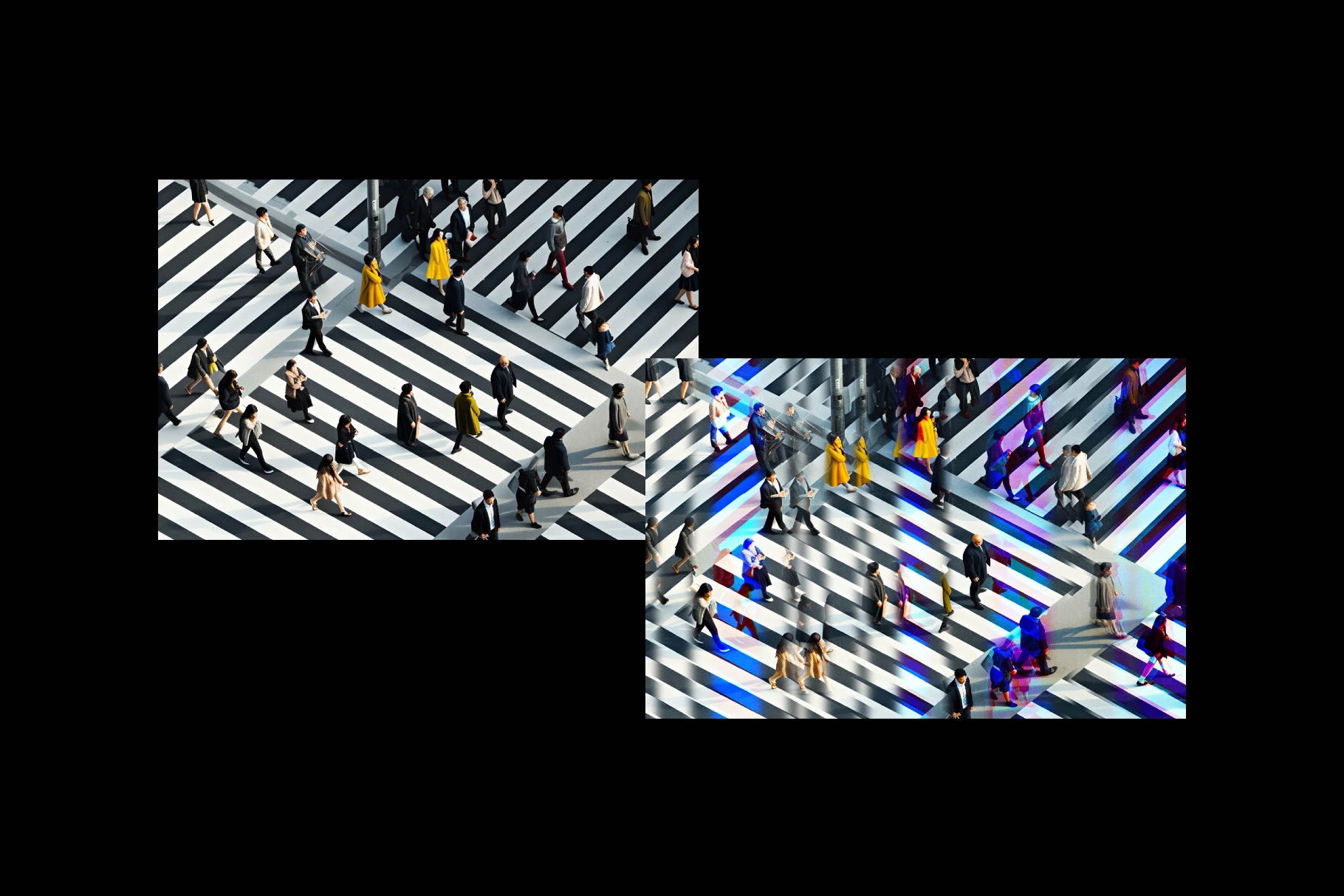 Optique Prism Photo Effect