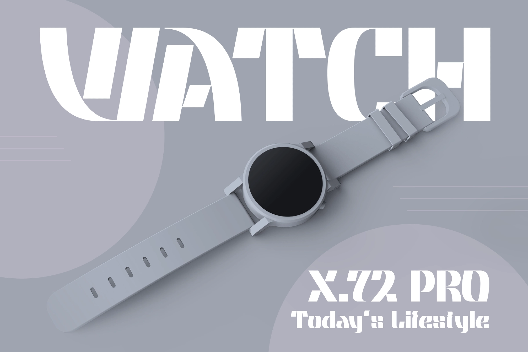 Noyr - Modern Bold Display Typeface