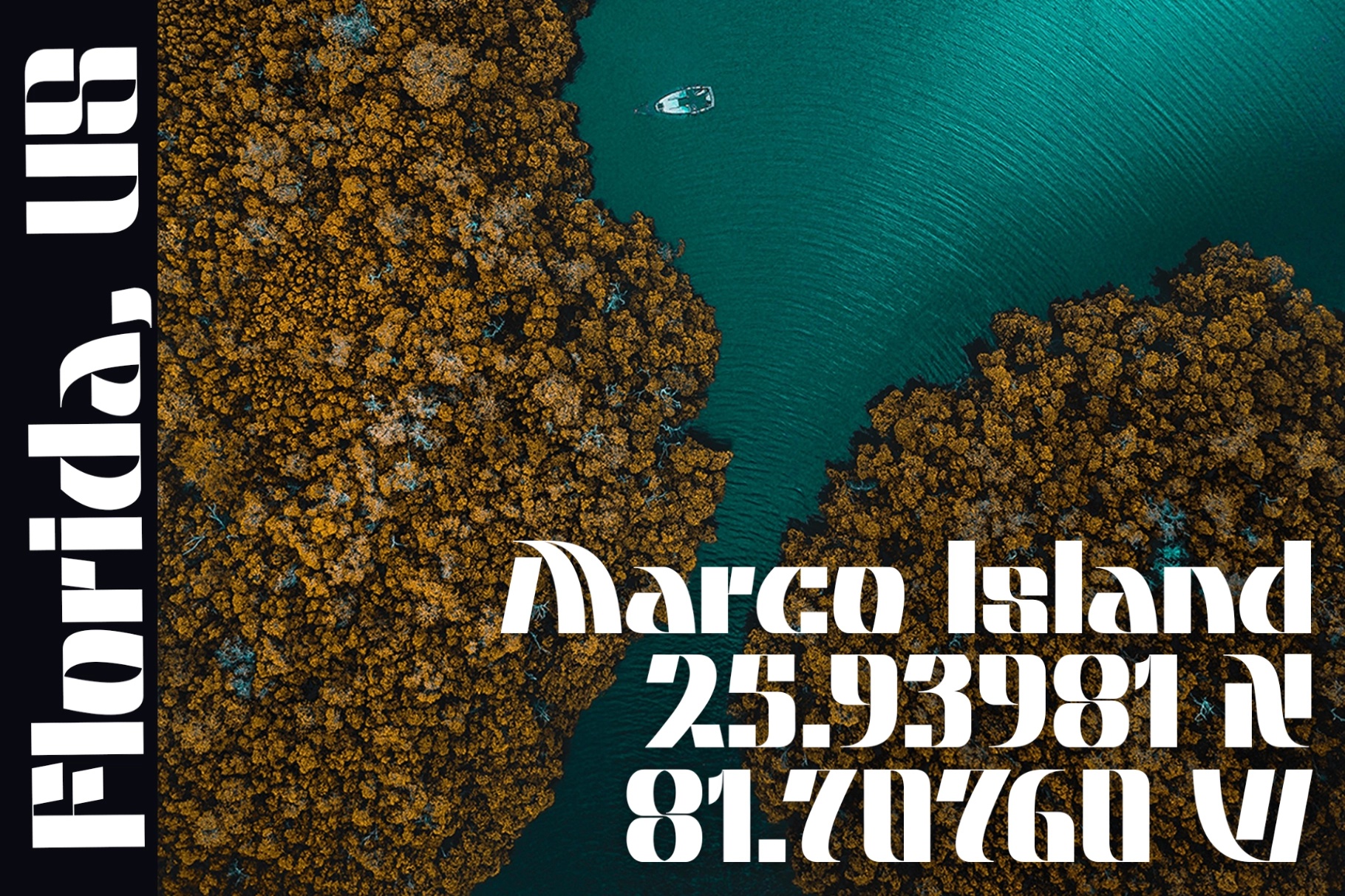 Noyr - Modern Bold Display Typeface