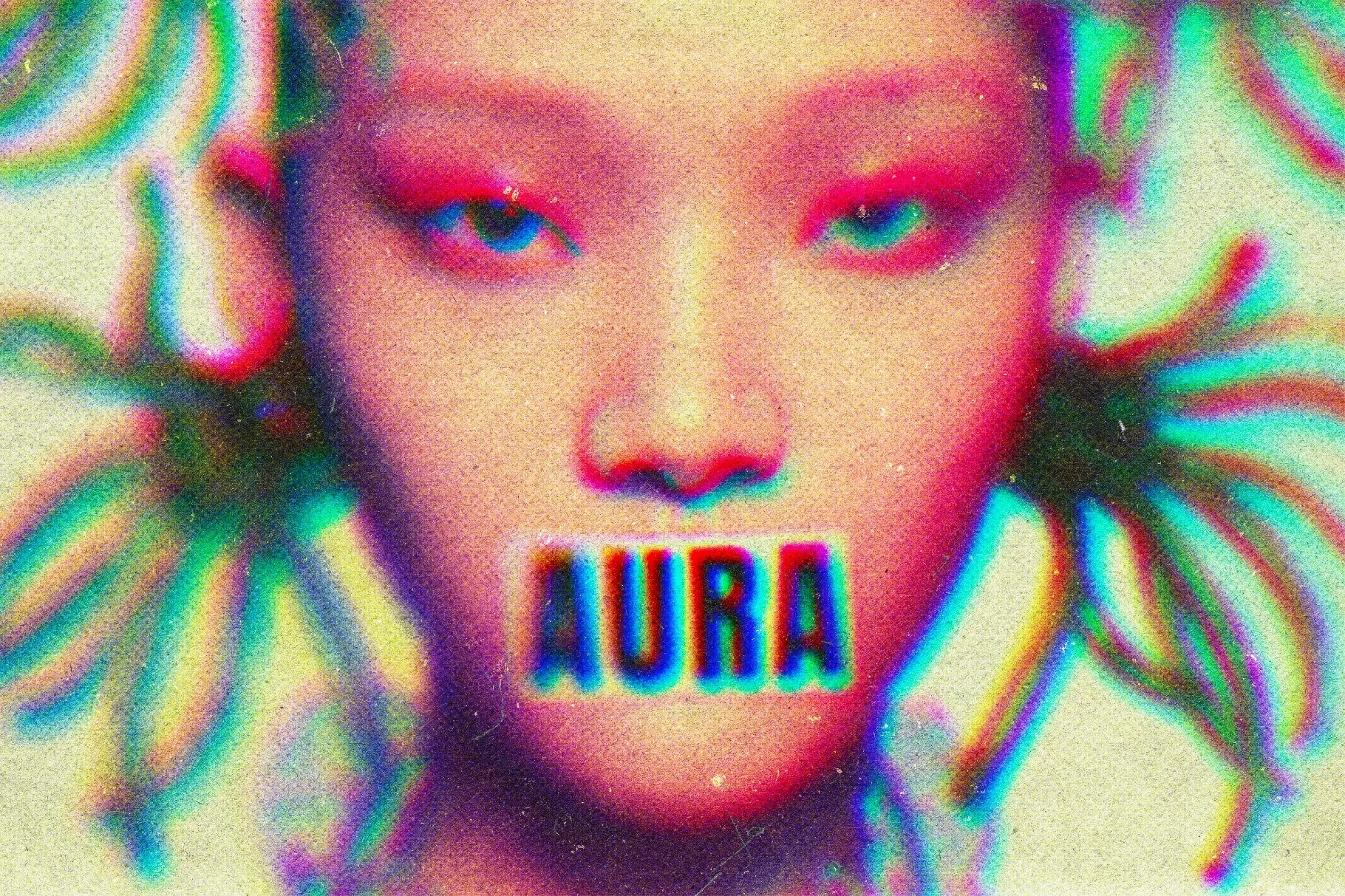 Aura Bright Fade Photo Effect