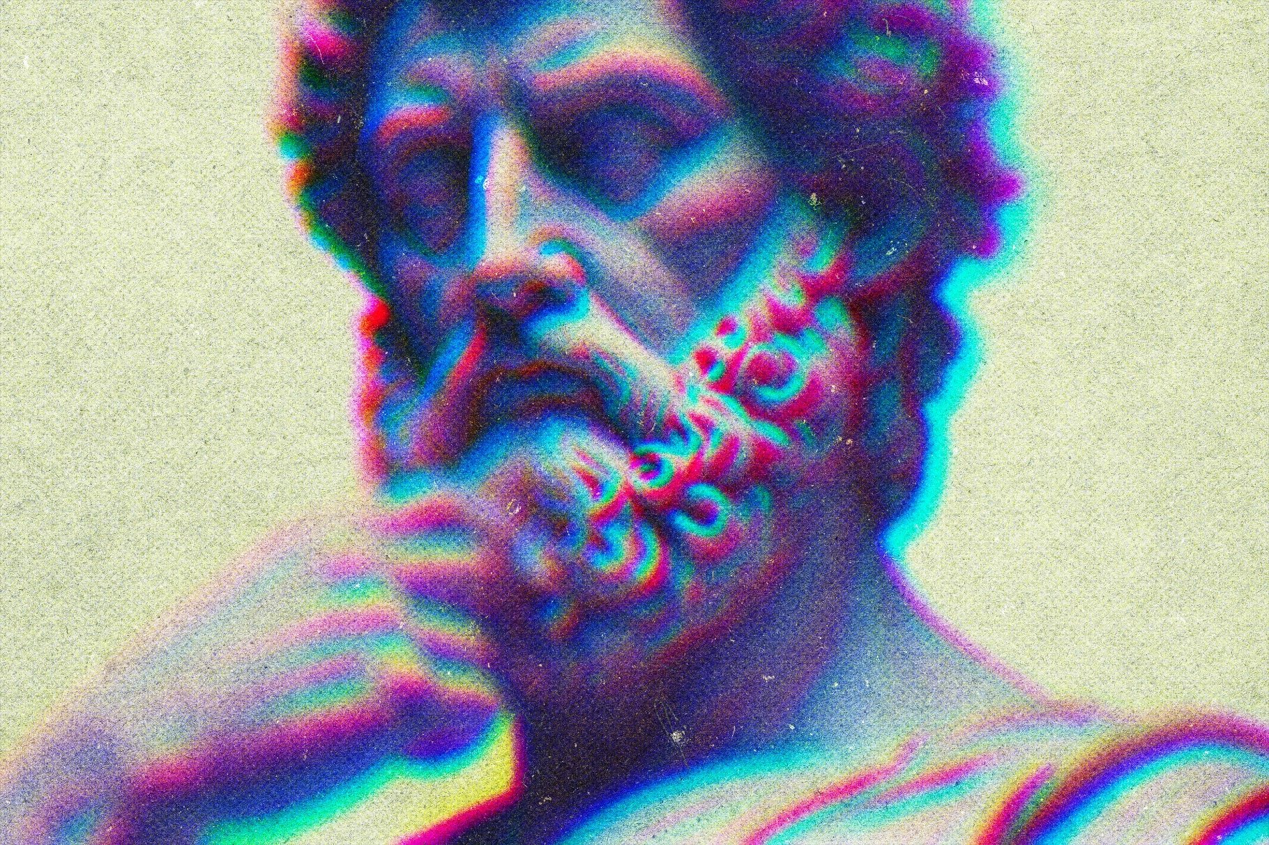 Aura Bright Fade Photo Effect