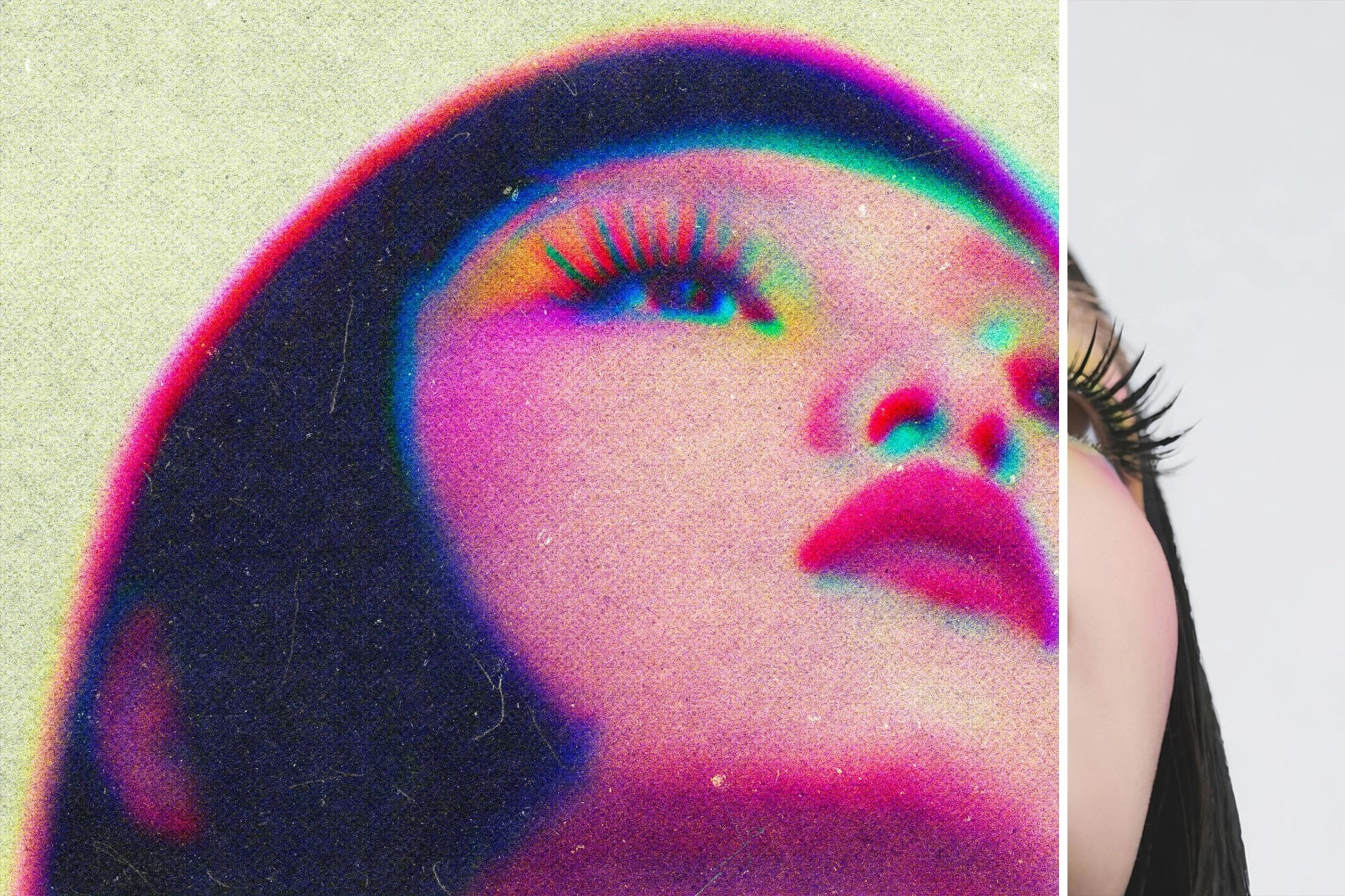 Aura Bright Fade Photo Effect