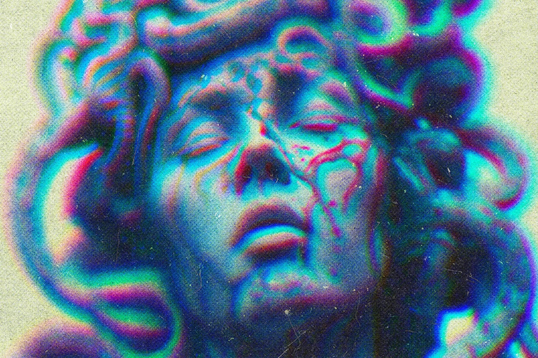 Aura Bright Fade Photo Effect