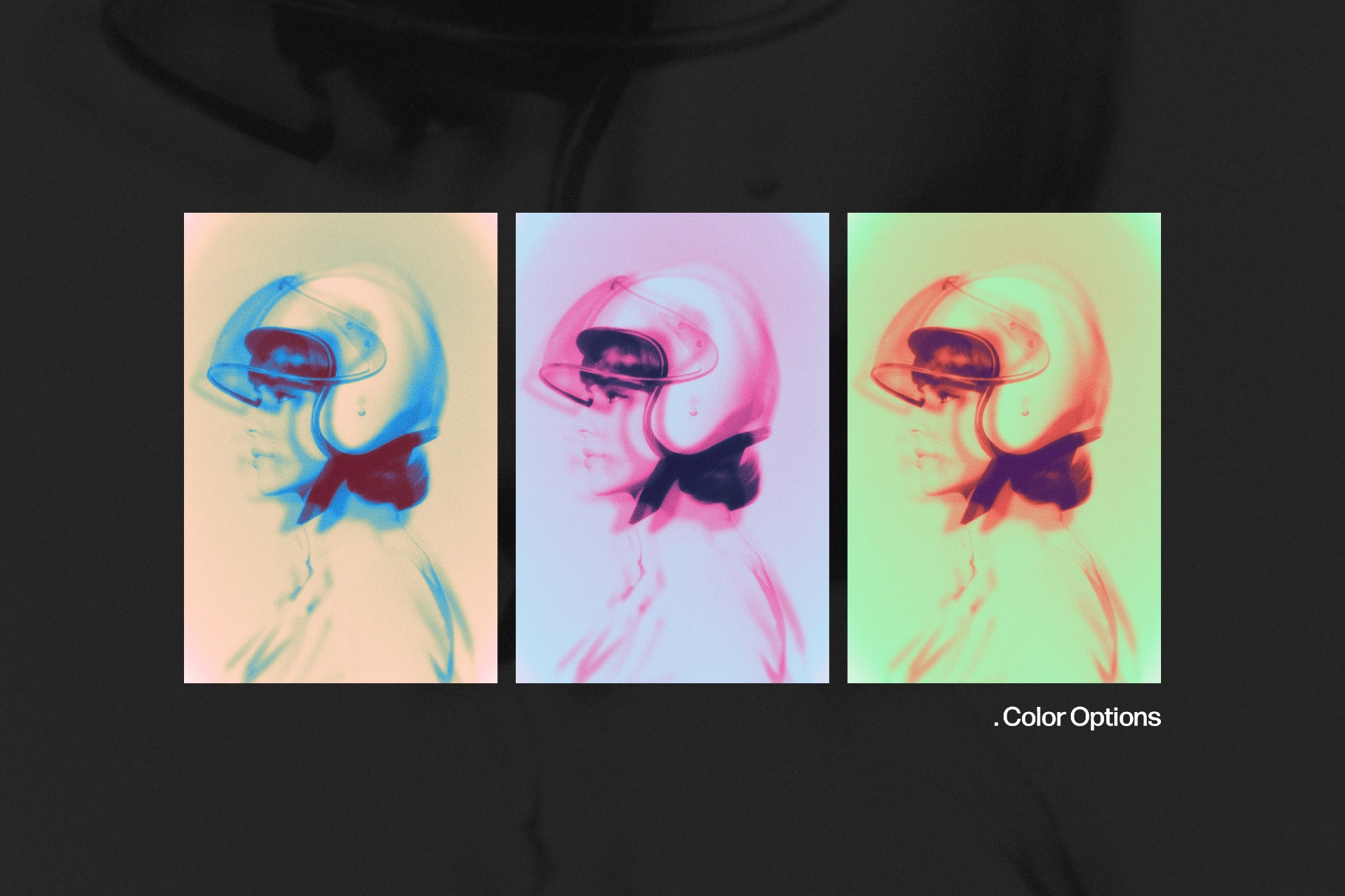 Phantom Dream Photo Effect