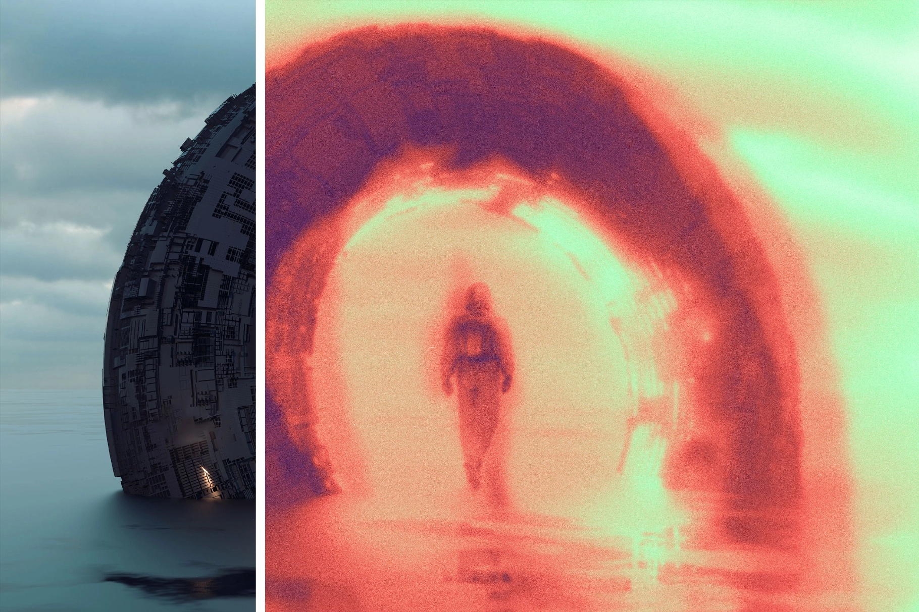 Phantom Dream Photo Effect