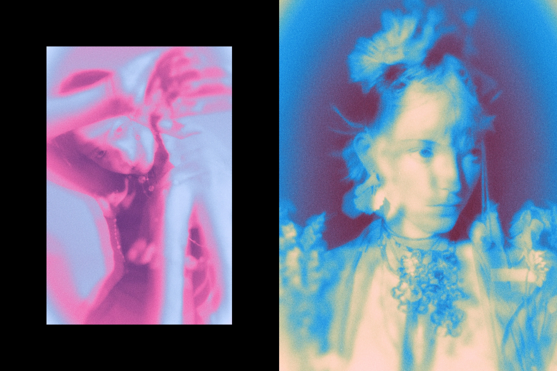 Phantom Dream Photo Effect