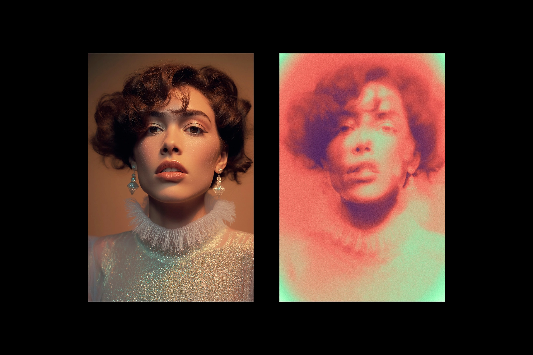 Phantom Dream Photo Effect