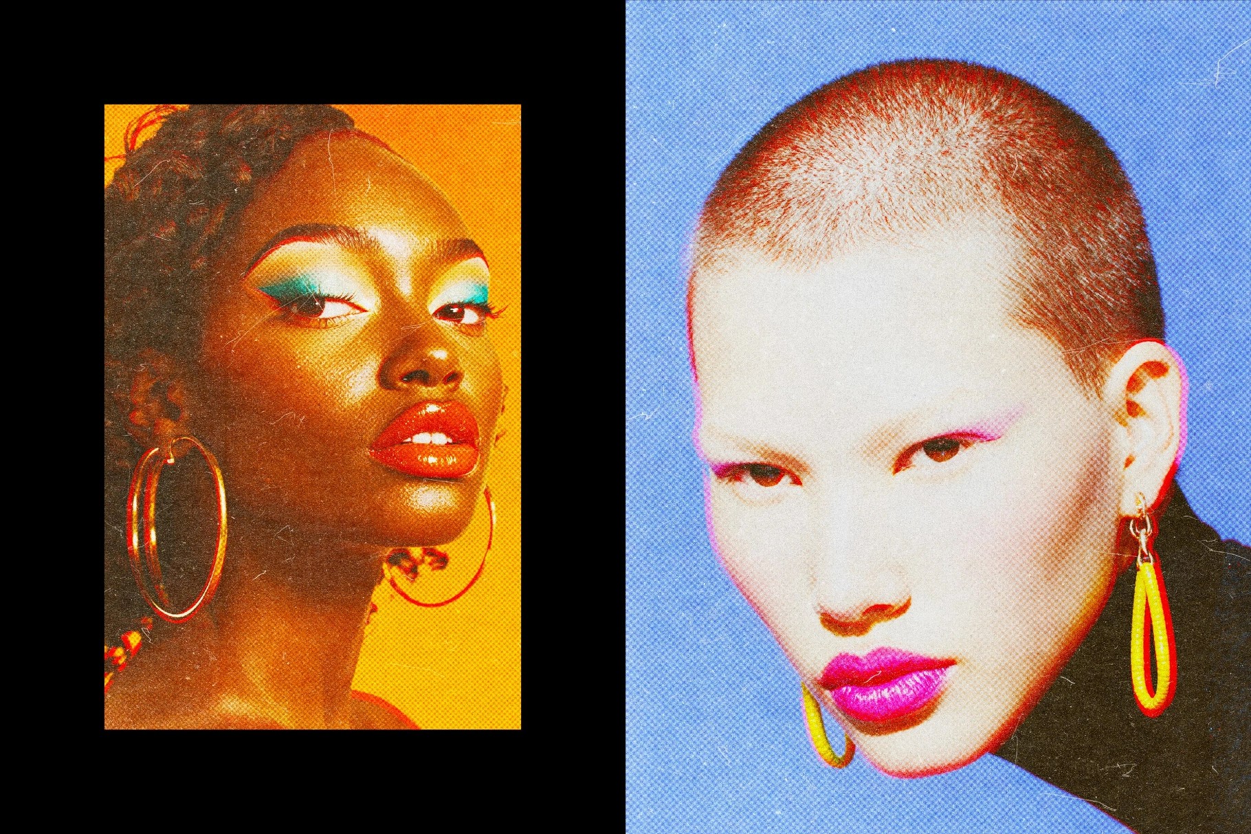 Vintage Dream Photo Effect