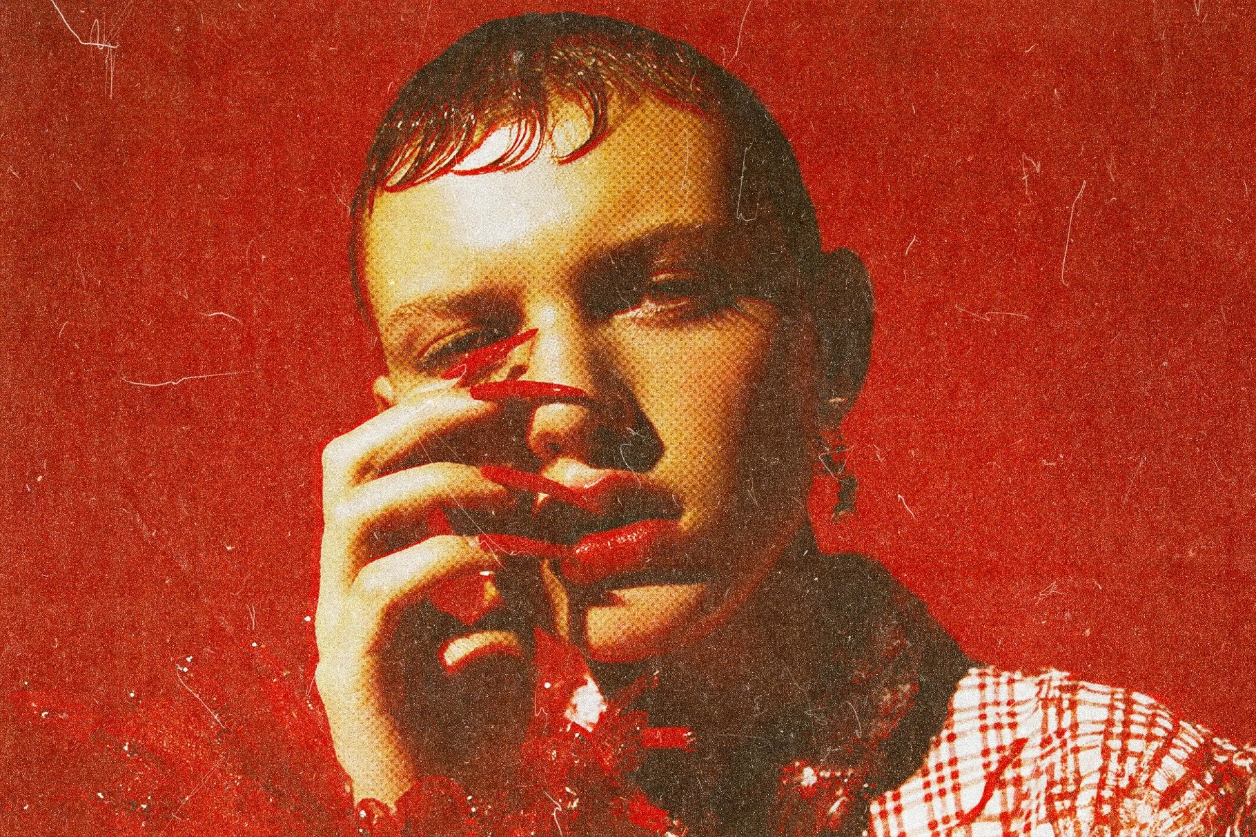 Vintage Dream Photo Effect