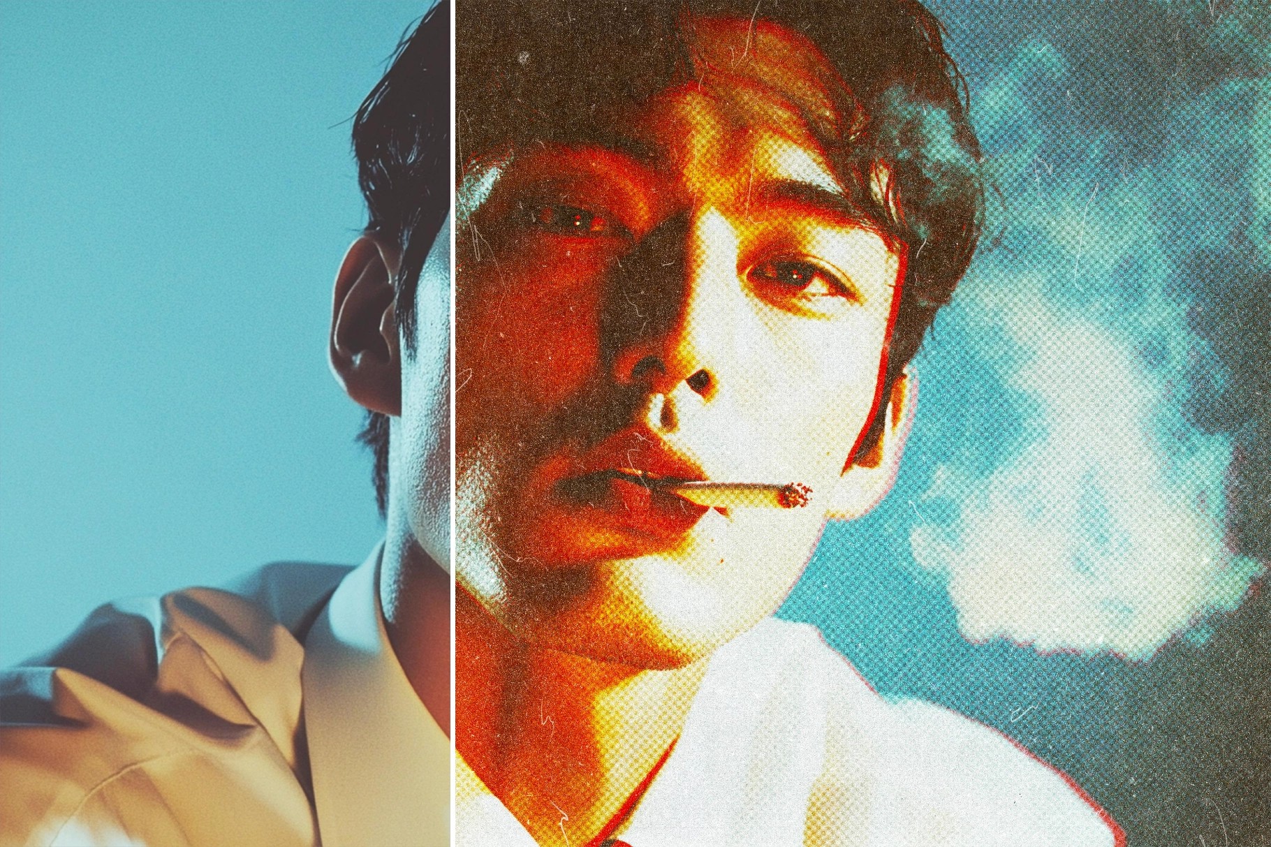 Vintage Dream Photo Effect