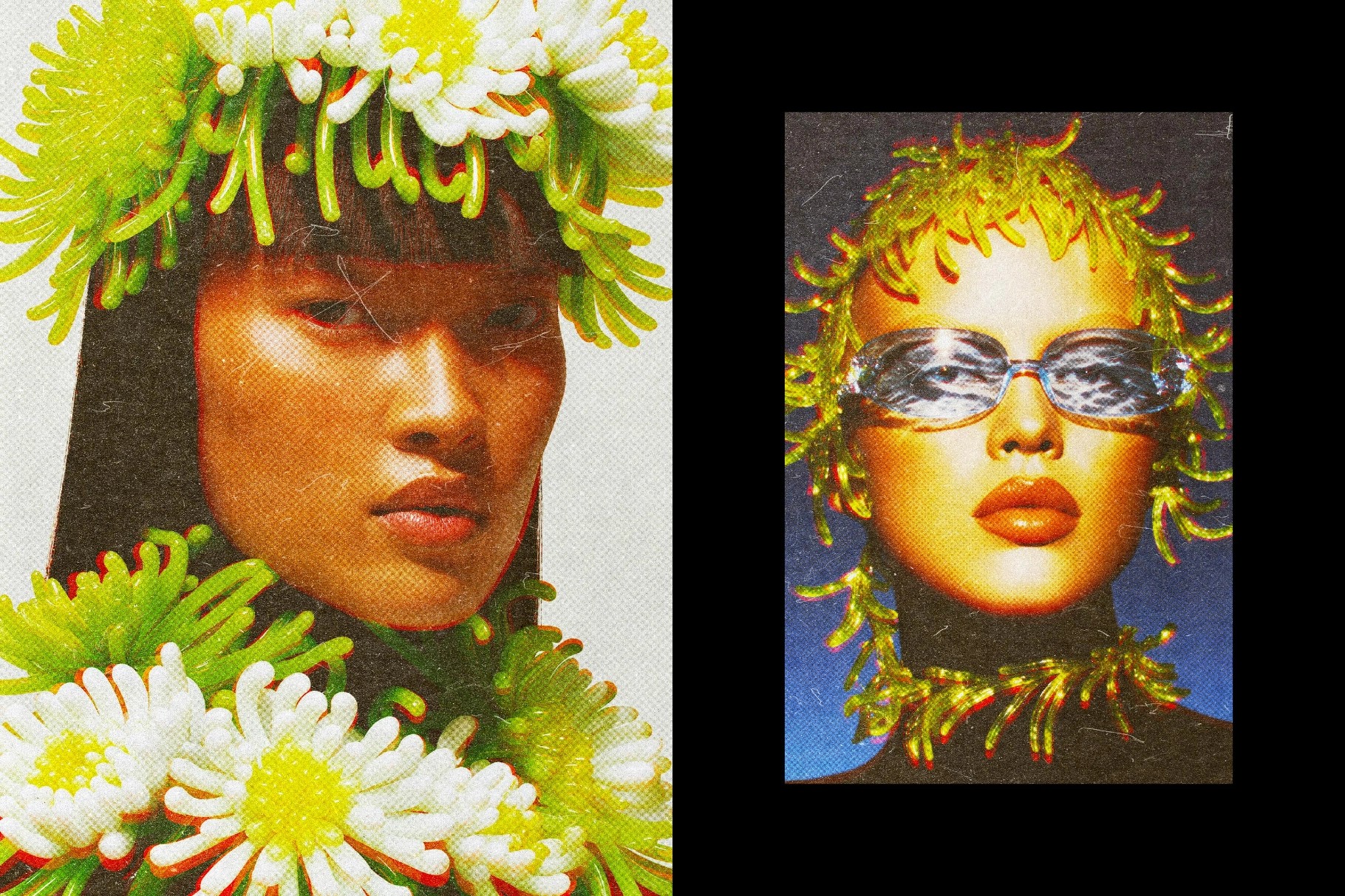 Vintage Dream Photo Effect