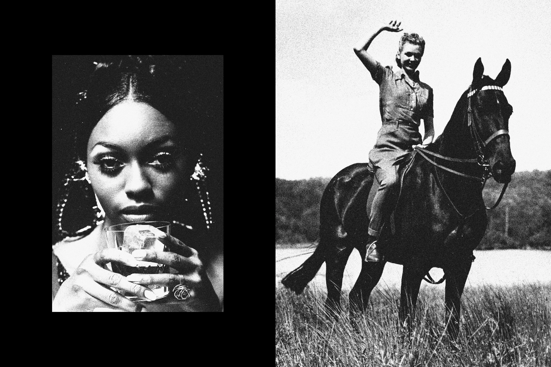 Vintage Cinematic Photo Effect