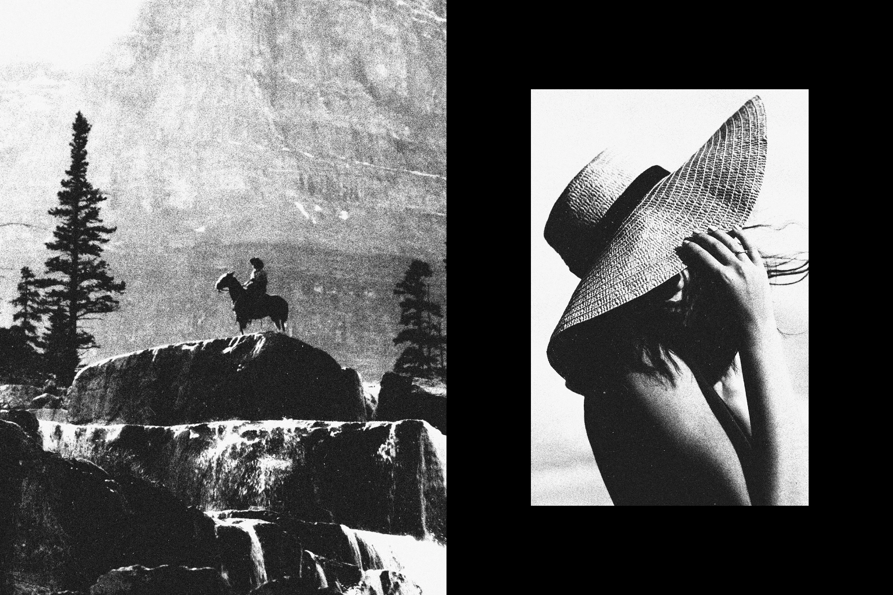 Vintage Cinematic Photo Effect