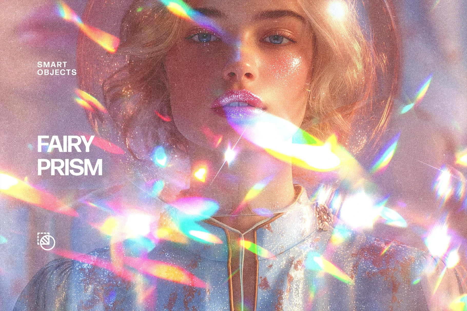 Fairy Prism Photo Effect