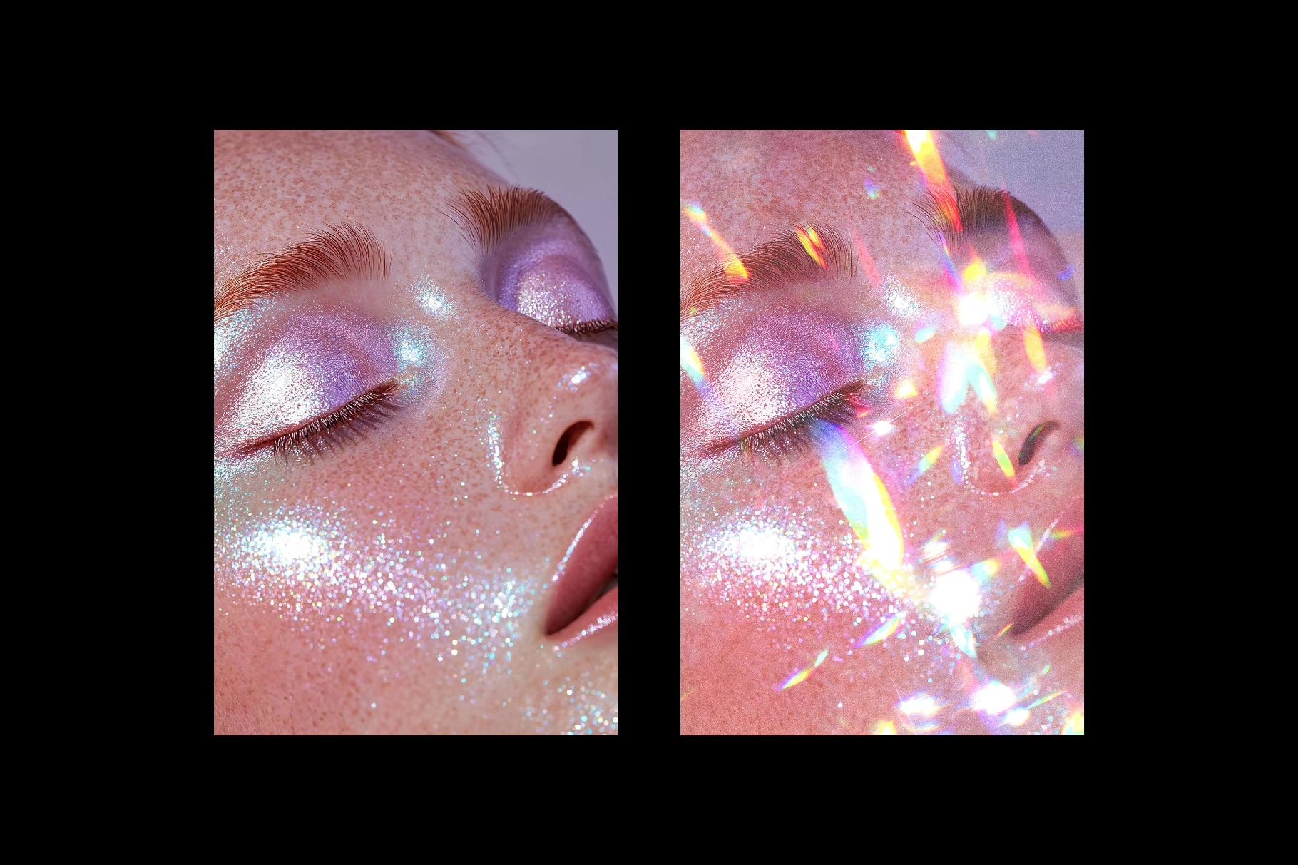 Fairy Prism Photo Effect