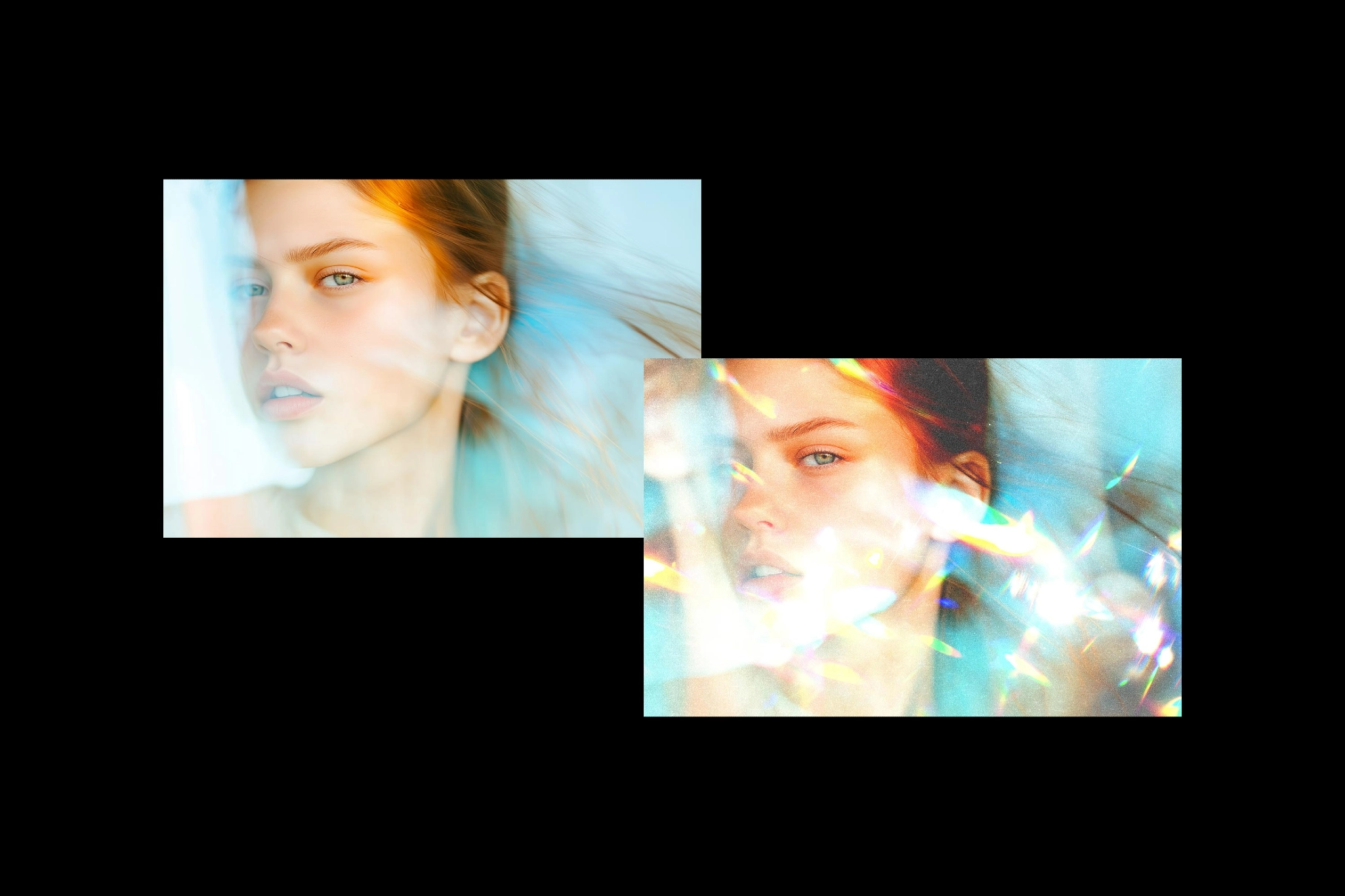 Fairy Prism Photo Effect