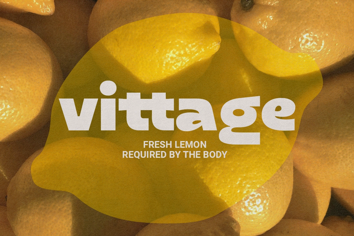 Pramat - Bold Display Sans