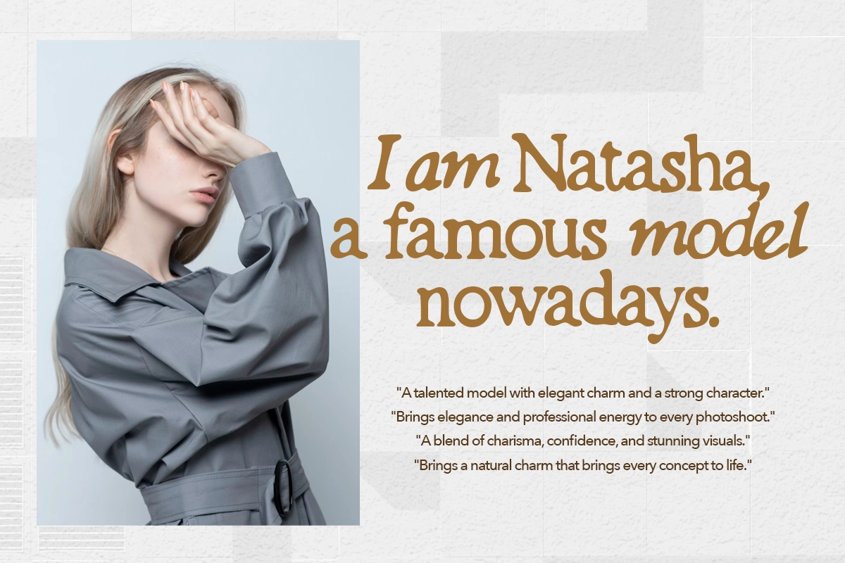 Organic Grain - Handwritten Serif Font