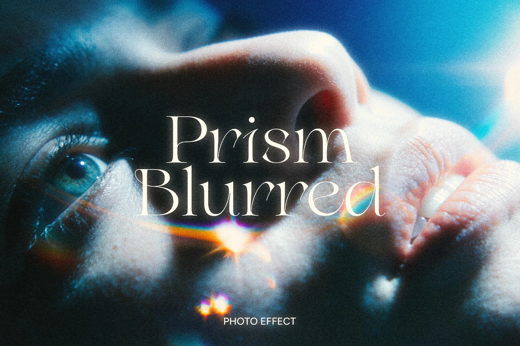 Bokeh Blurred Photo Effect