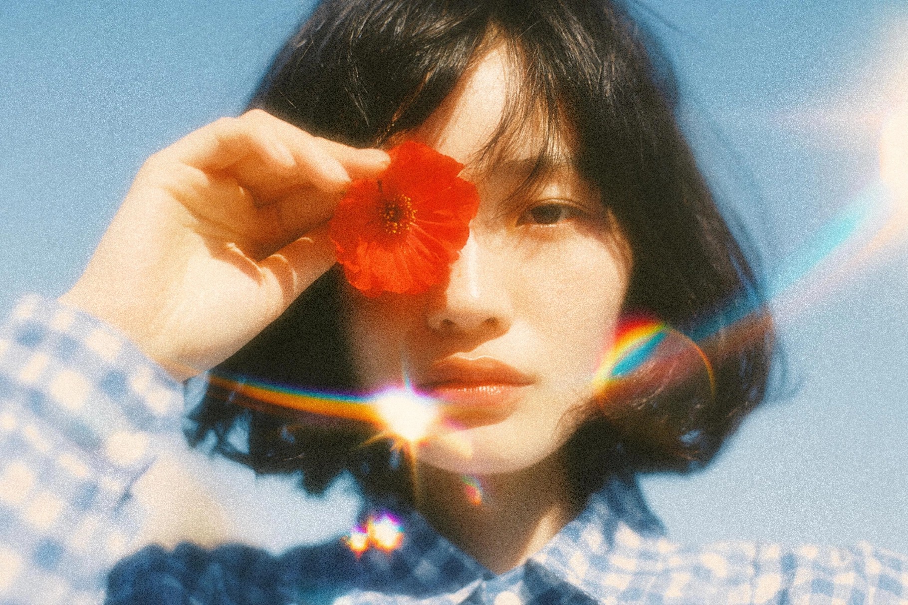 Bokeh Blurred Photo Effect