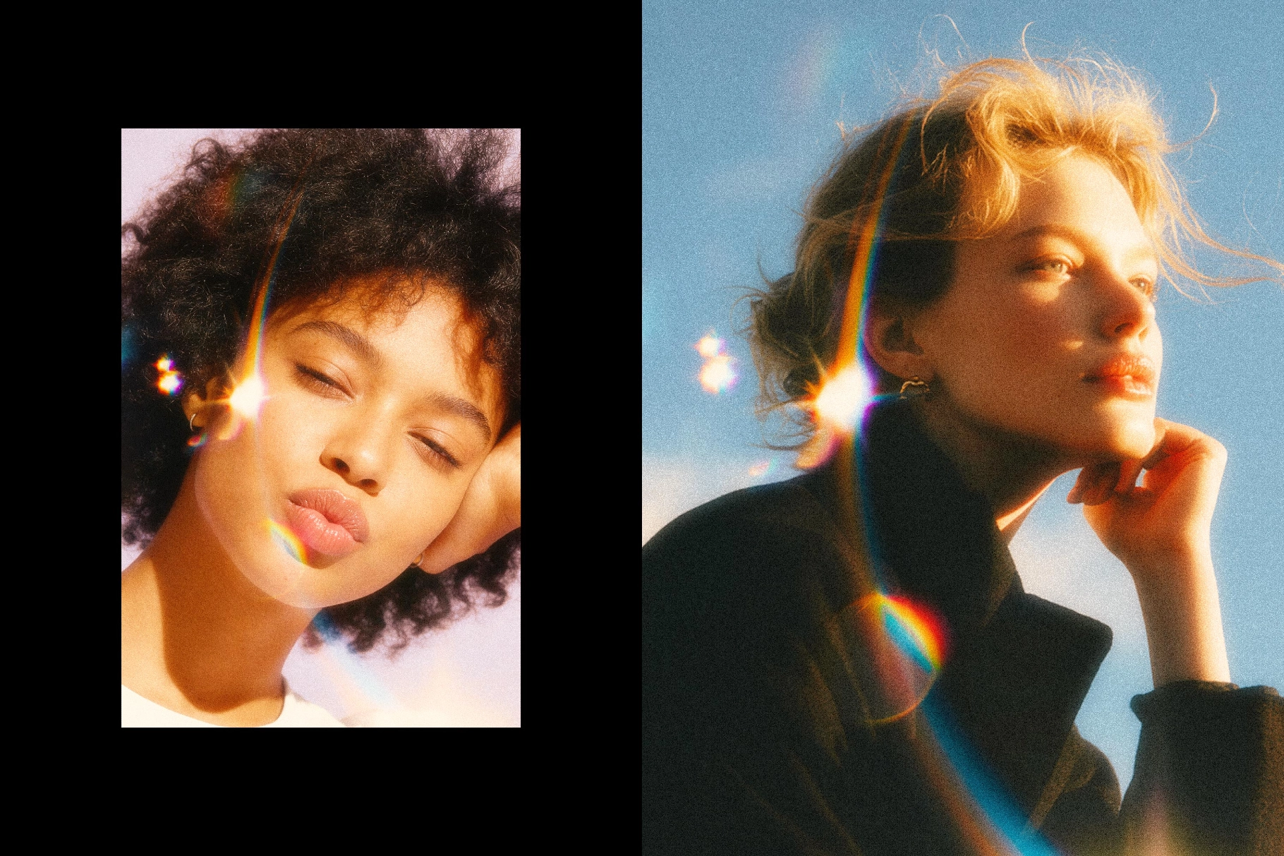 Bokeh Blurred Photo Effect