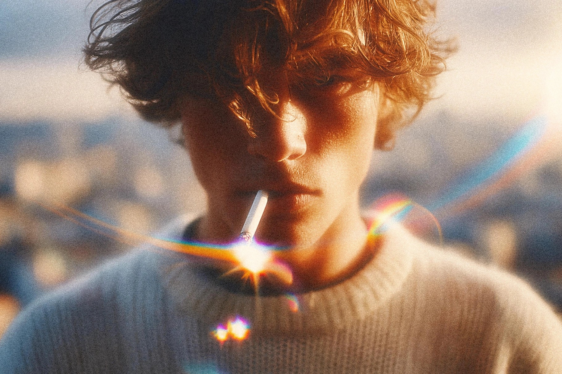 Bokeh Blurred Photo Effect