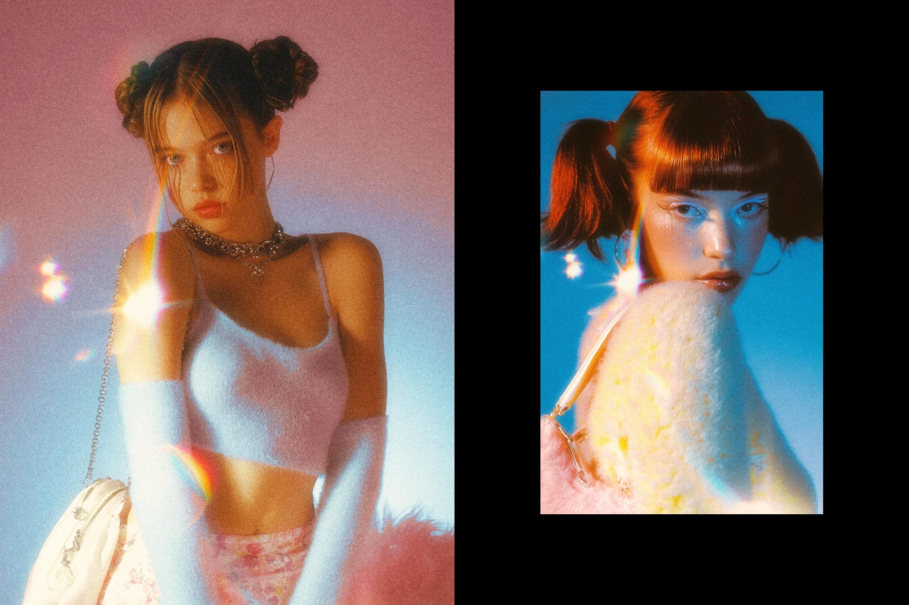 Bokeh Blurred Photo Effect