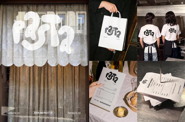 Restaurant Branding Mockup Bundle