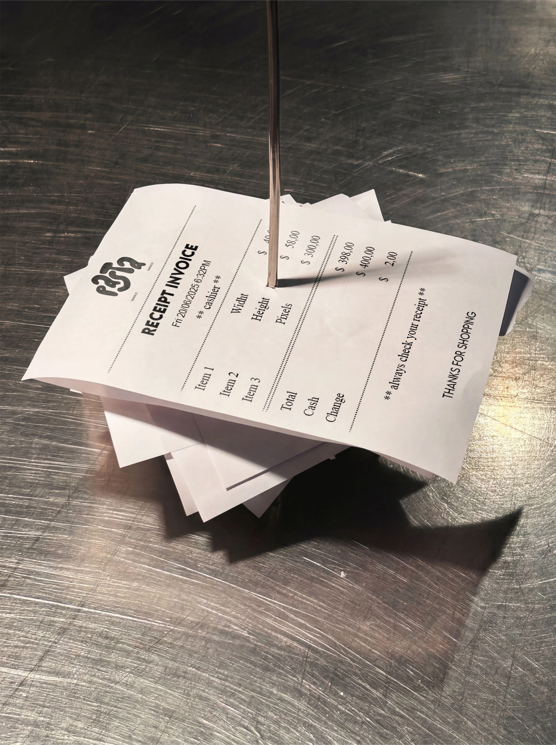 Restaurant Branding Mockup Bundle