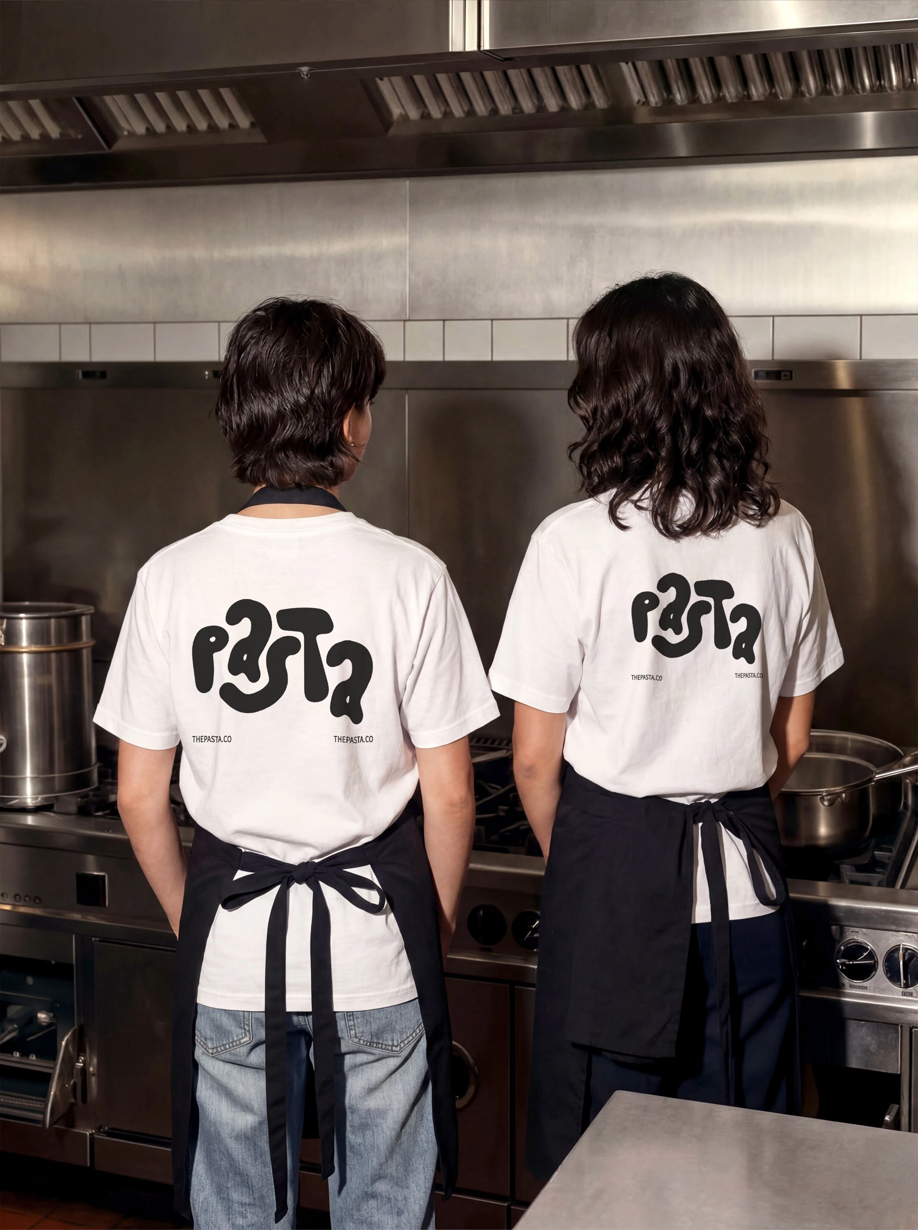 Restaurant Branding Mockup Bundle