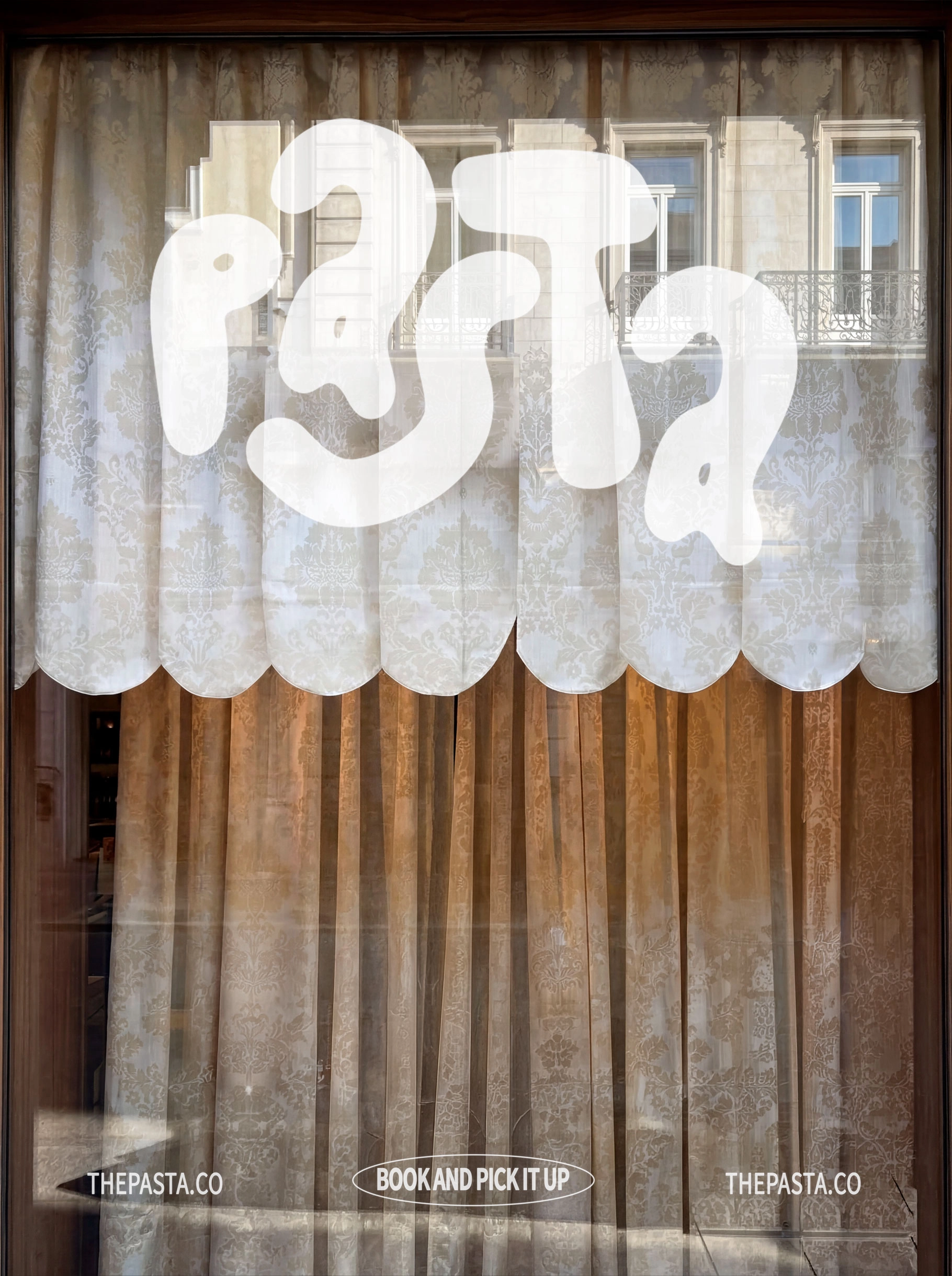 Restaurant Branding Mockup Bundle