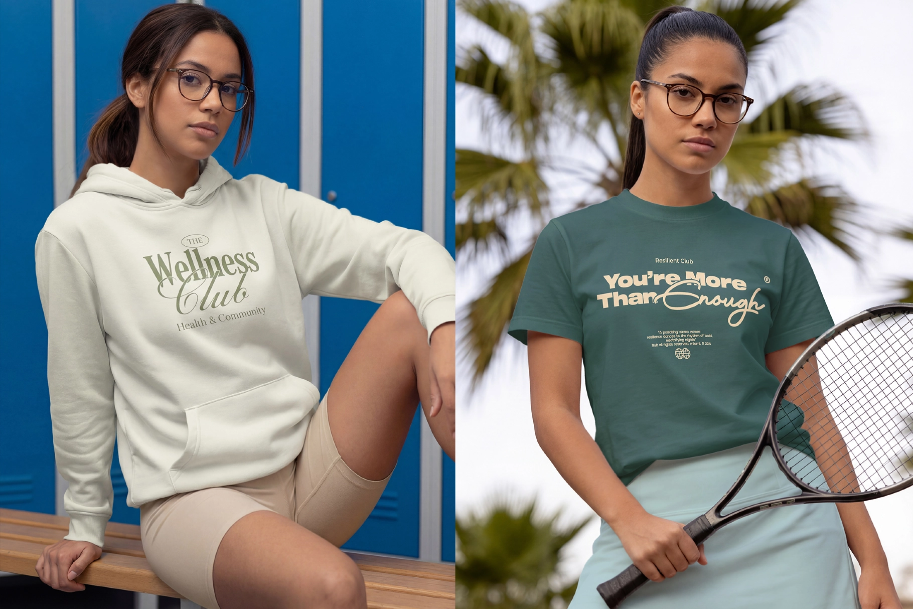 Luxury Sport Branding Mockups