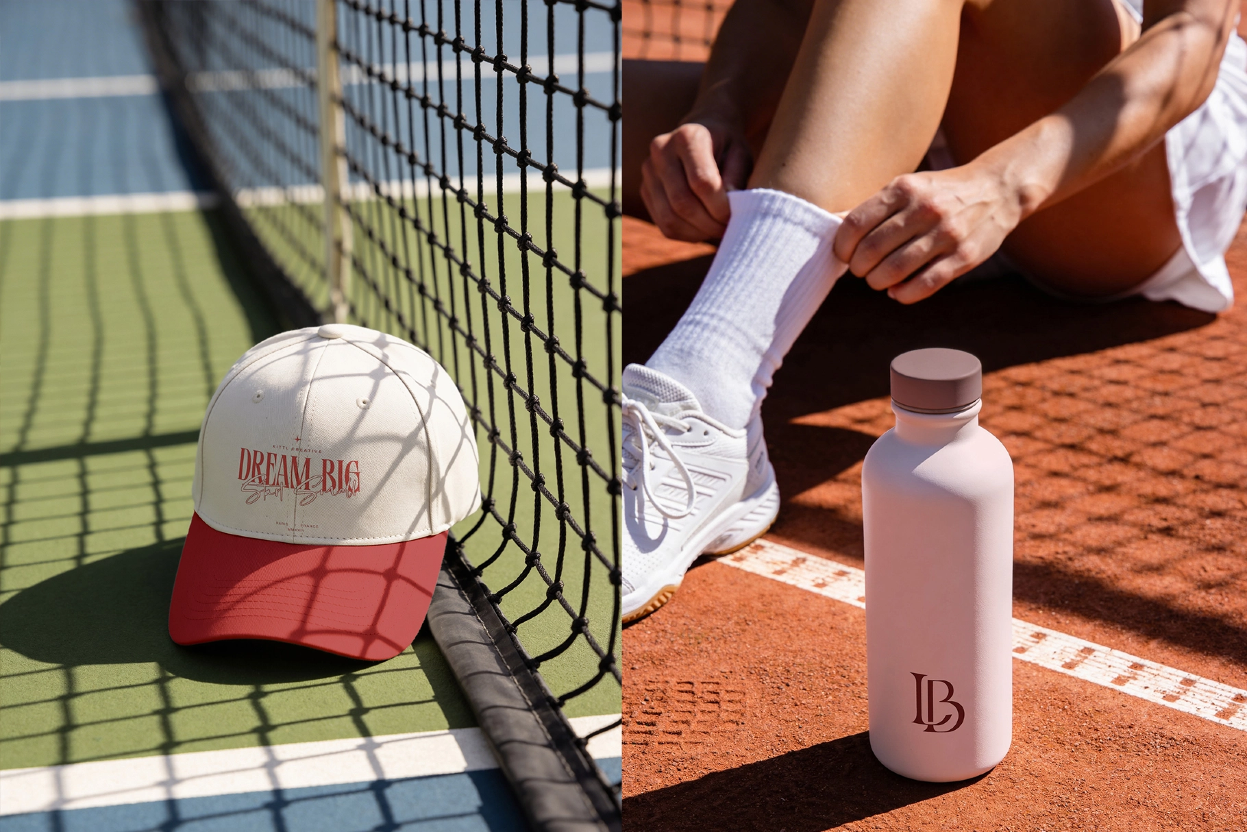 Luxury Sport Branding Mockups