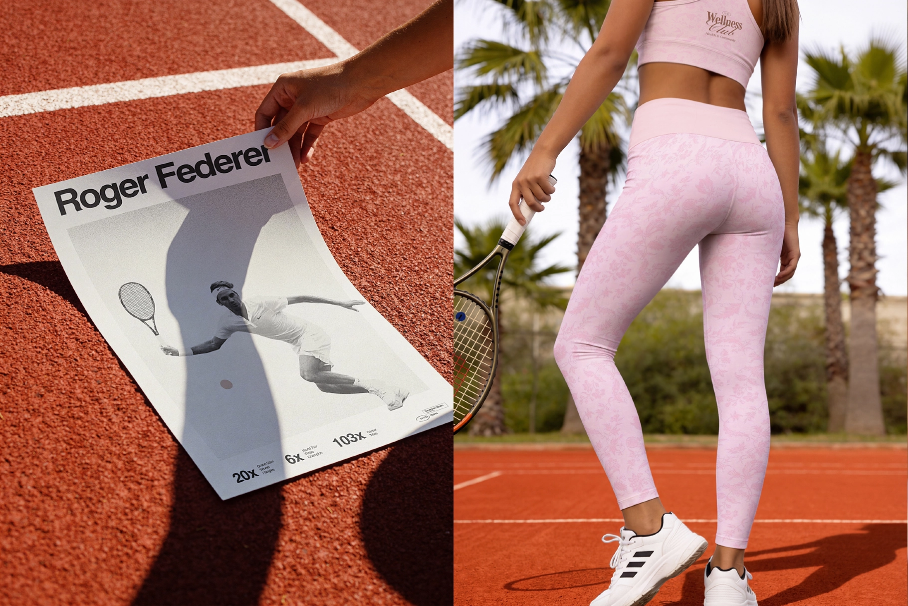 Luxury Sport Branding Mockups