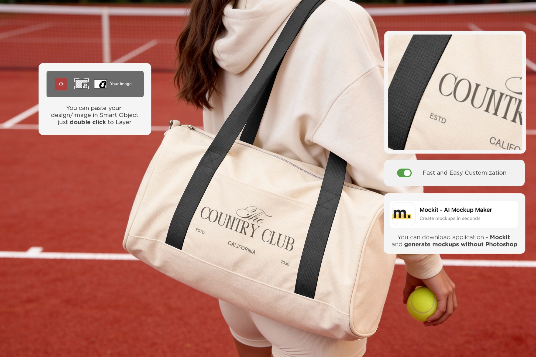 Luxury Sport Branding Mockups