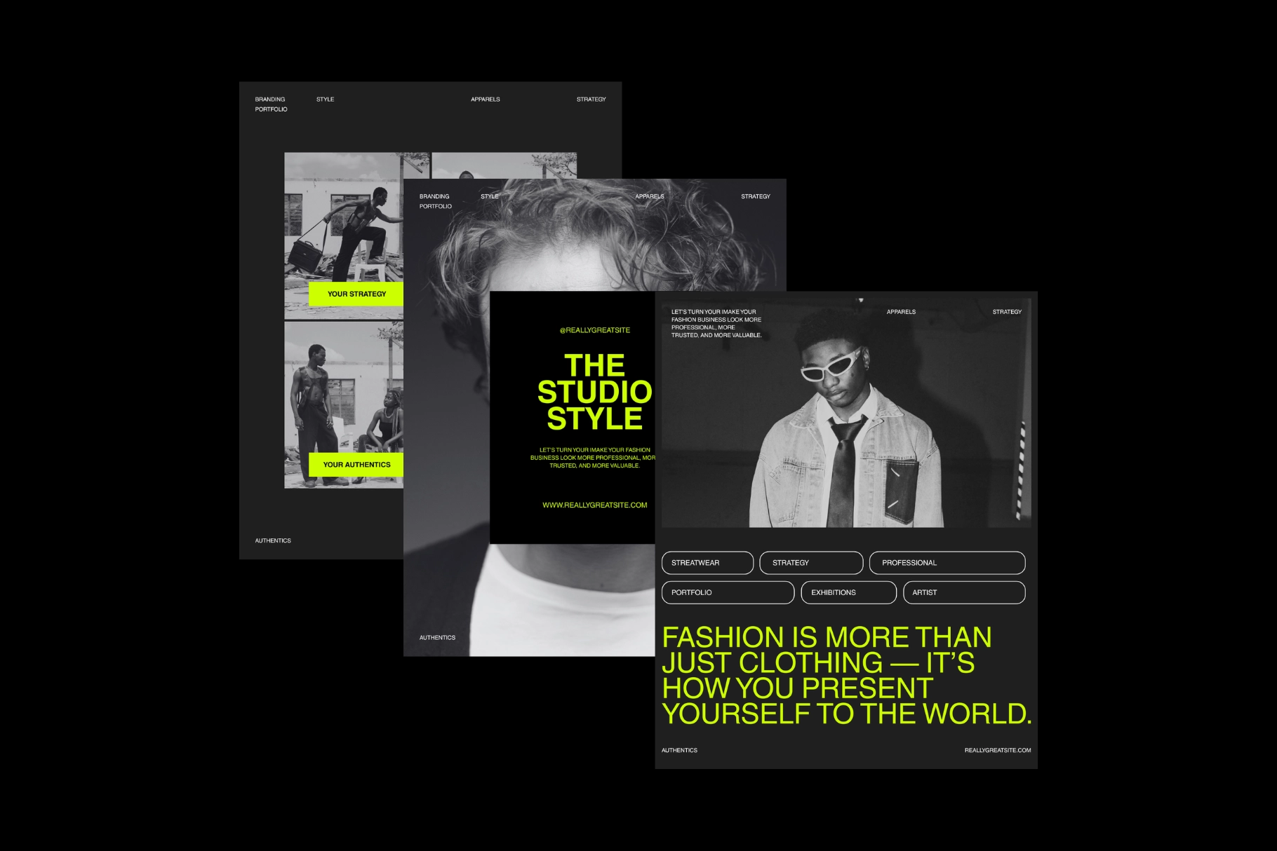 Brand Strategy Social Media Bundle