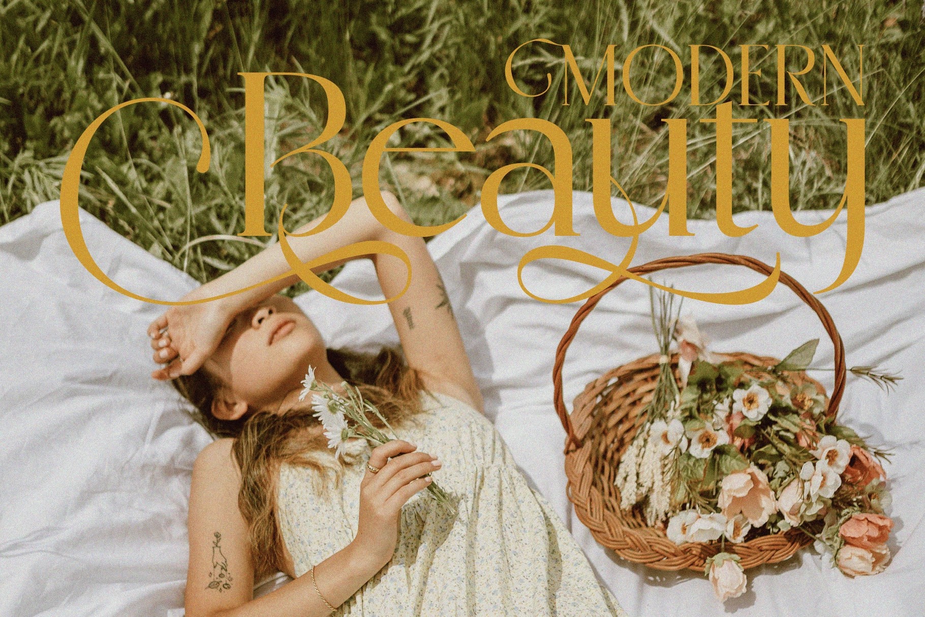 MADHIK BAGIMAR — Elegant Luxury Serif Font