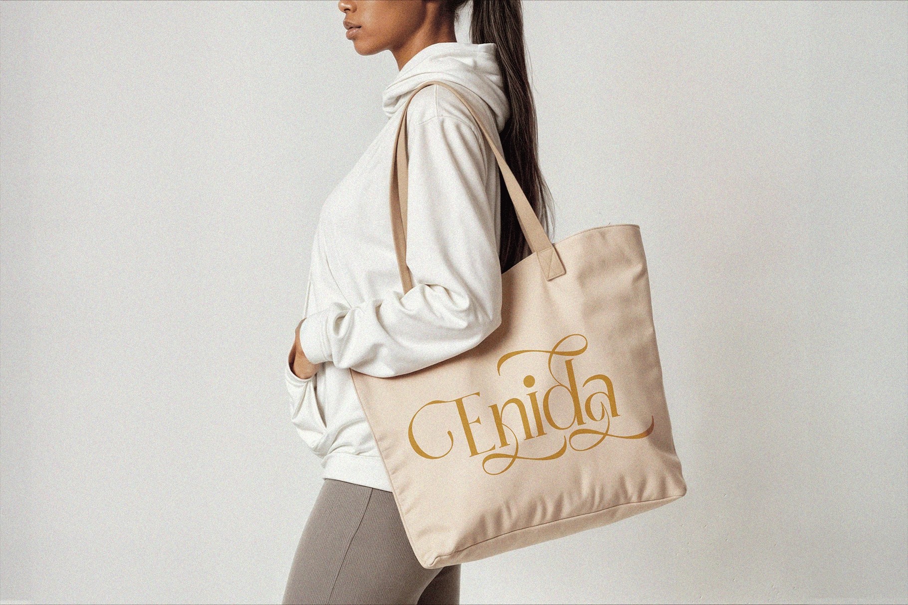 MADHIK BAGIMAR — Elegant Luxury Serif Font