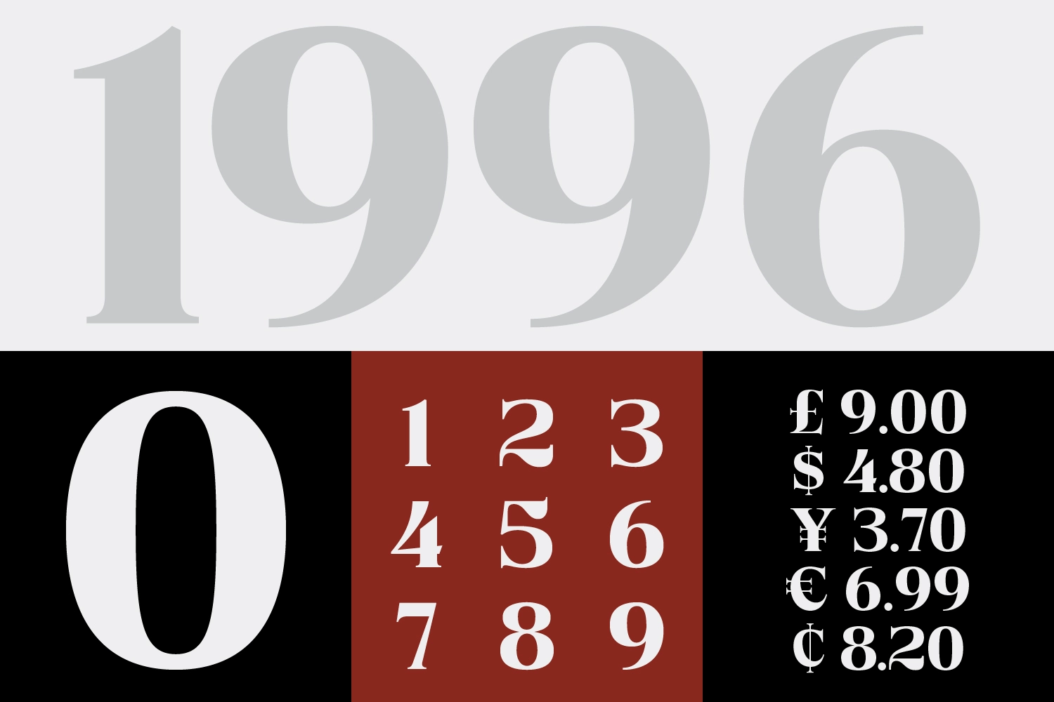 PRAK Moranela - Luxury Serif Font