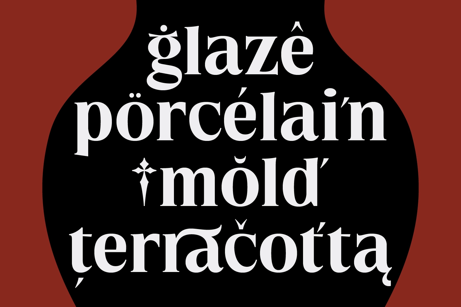 PRAK Moranela - Luxury Serif Font