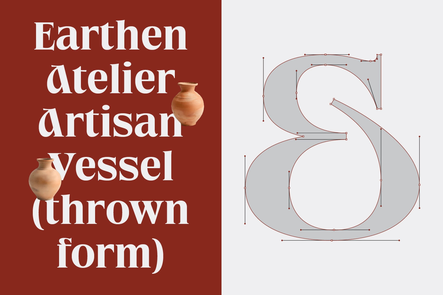 PRAK Moranela - Luxury Serif Font