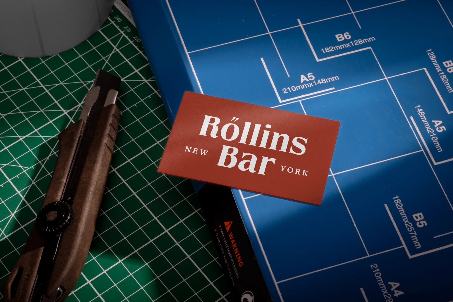 PRAK Moranela - Luxury Serif Font