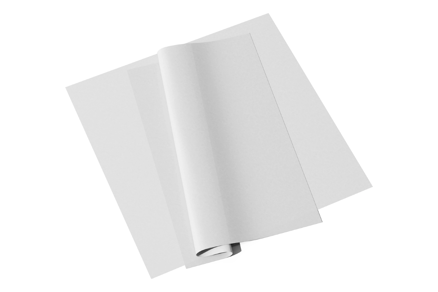 Wrapping Paper Mockup