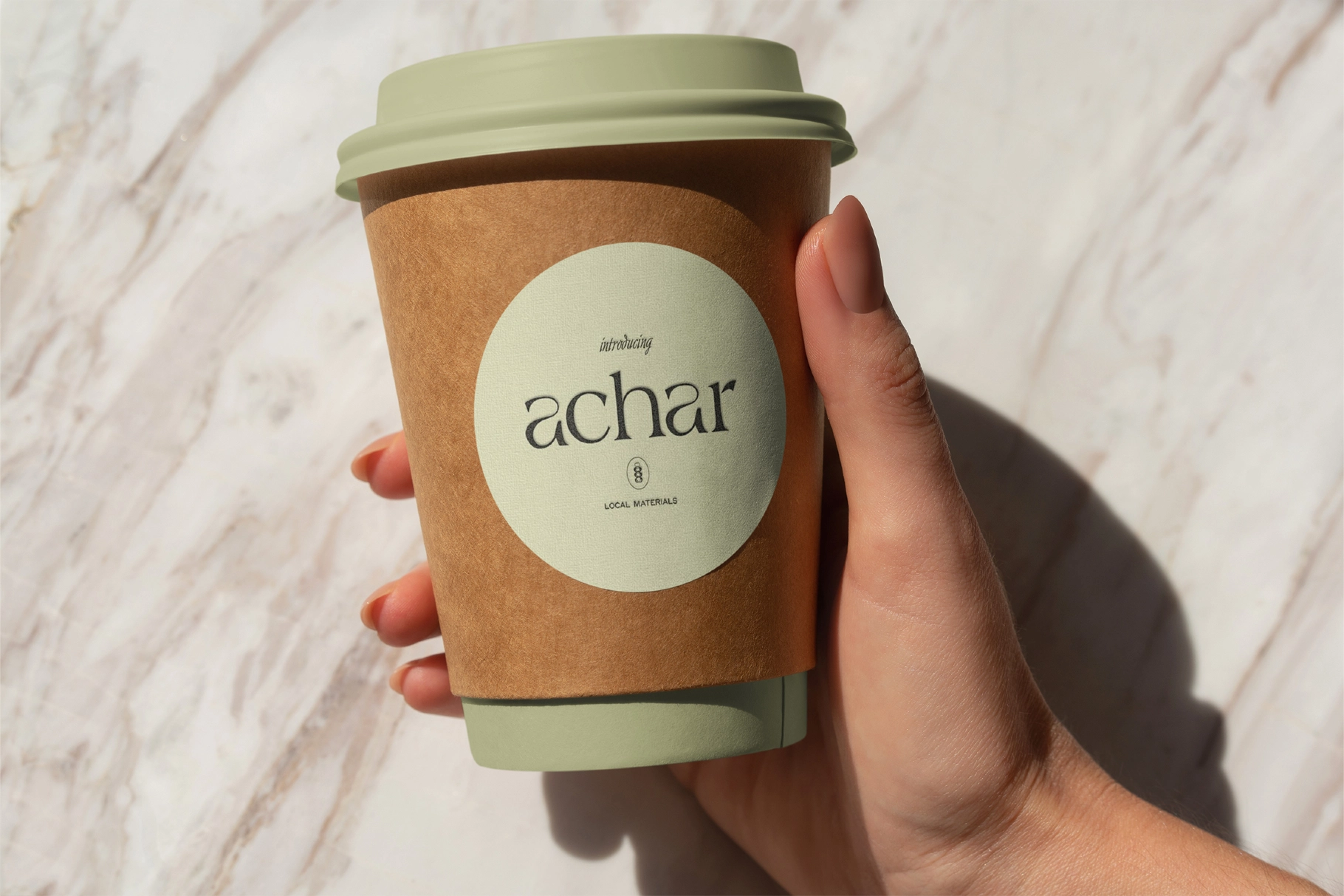 Sticker Mockups Pack