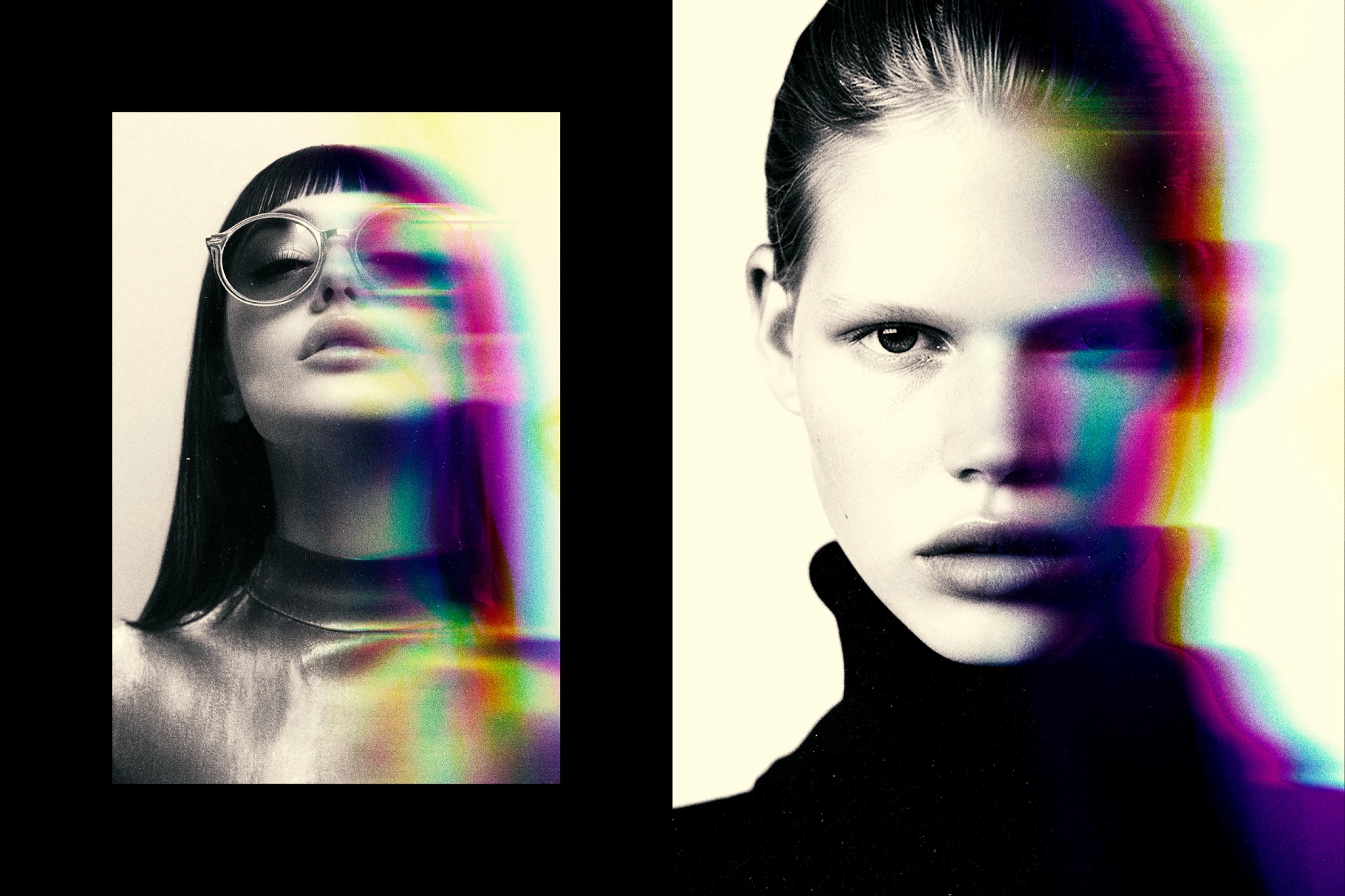 Motion Blur Photo Effect