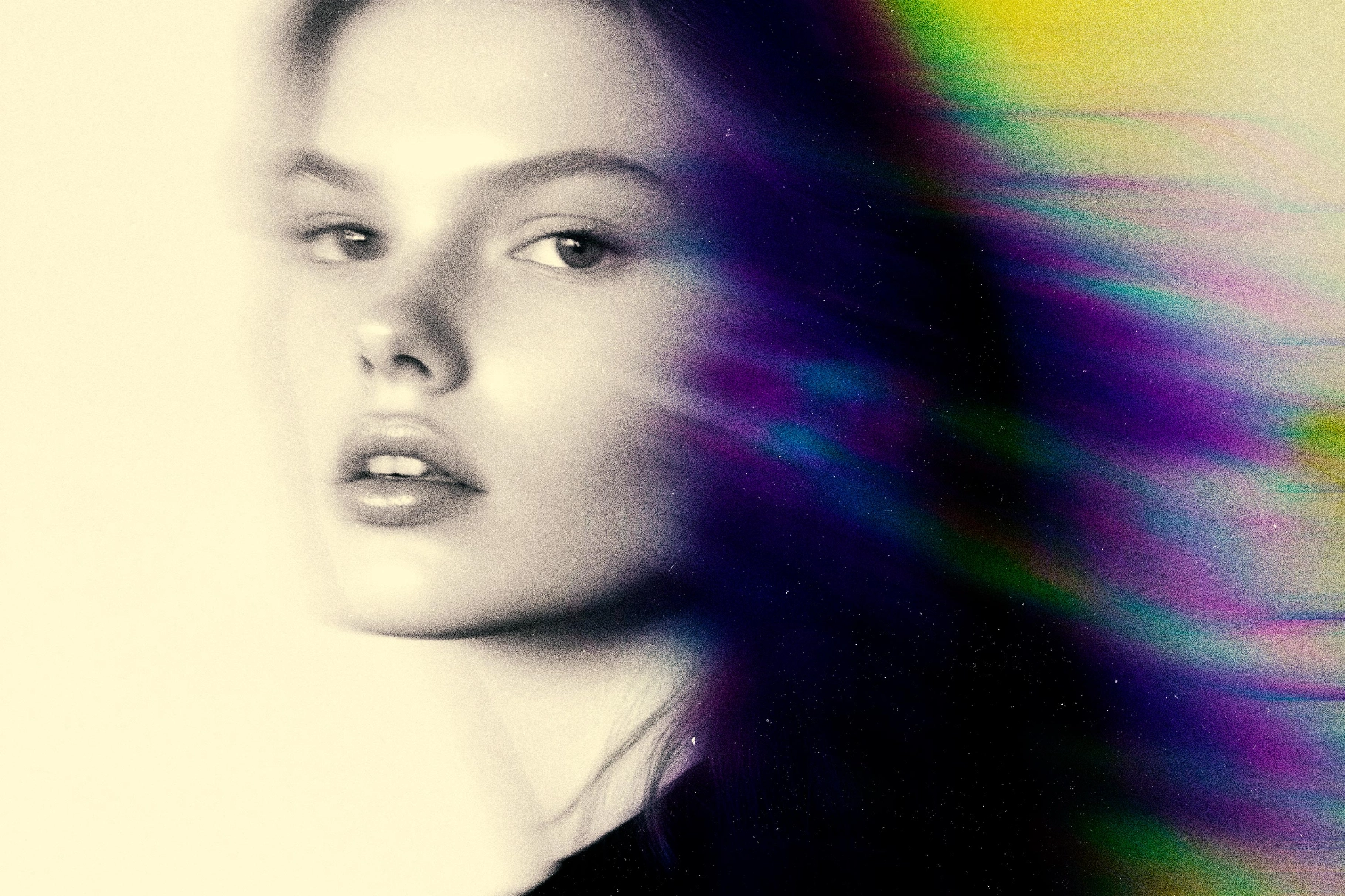 Motion Blur Photo Effect