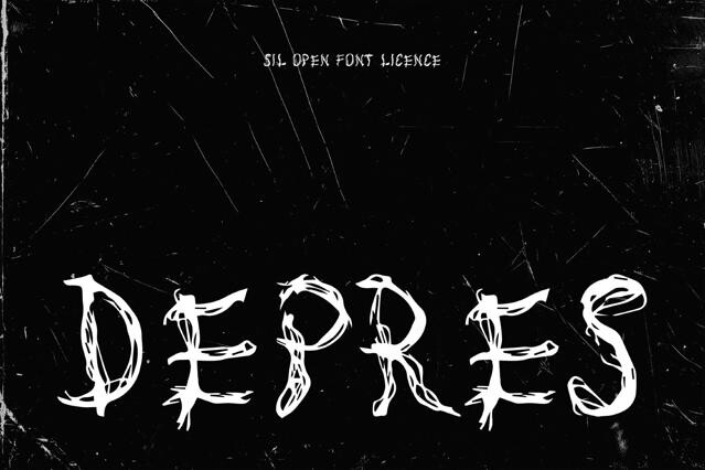 Depres Font