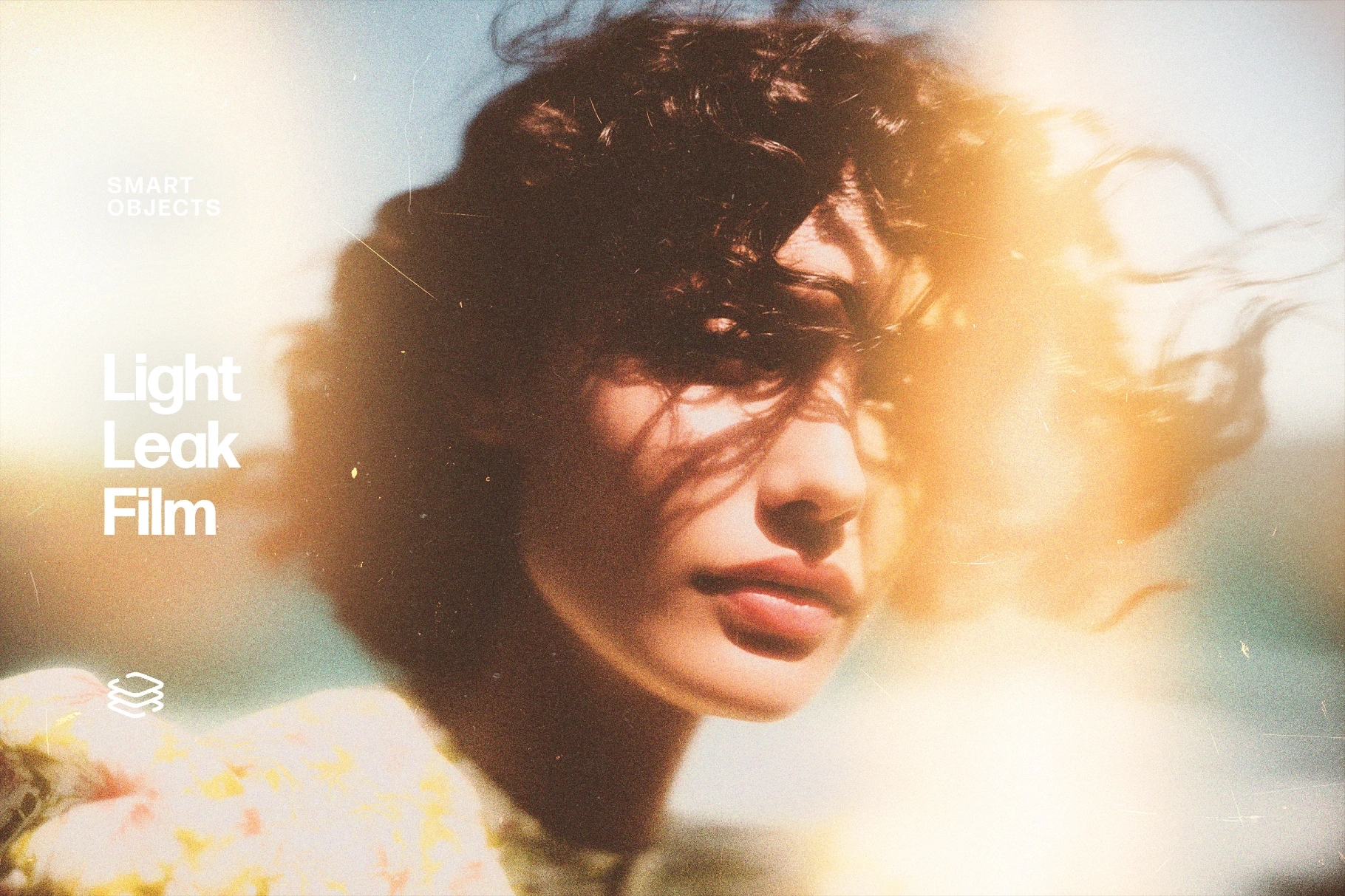 Light Leak Film Effect