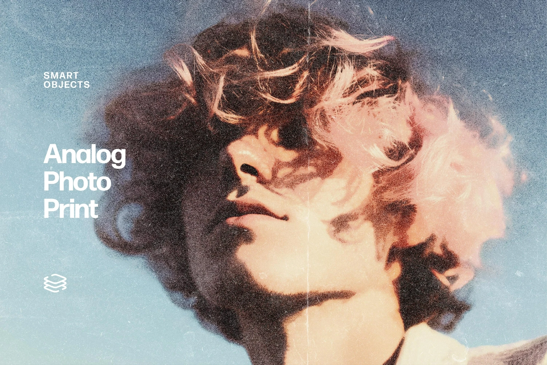 Analog Photo Print Effect